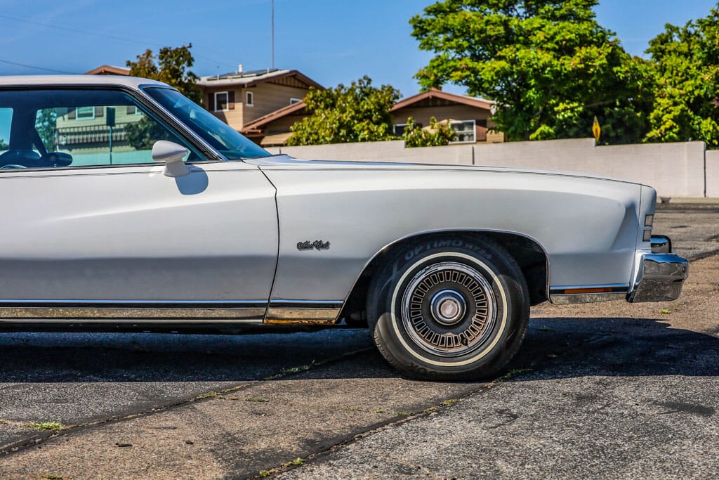 1973 Chevrolet Monte Carlo 454 Hardtop Coupe for sale